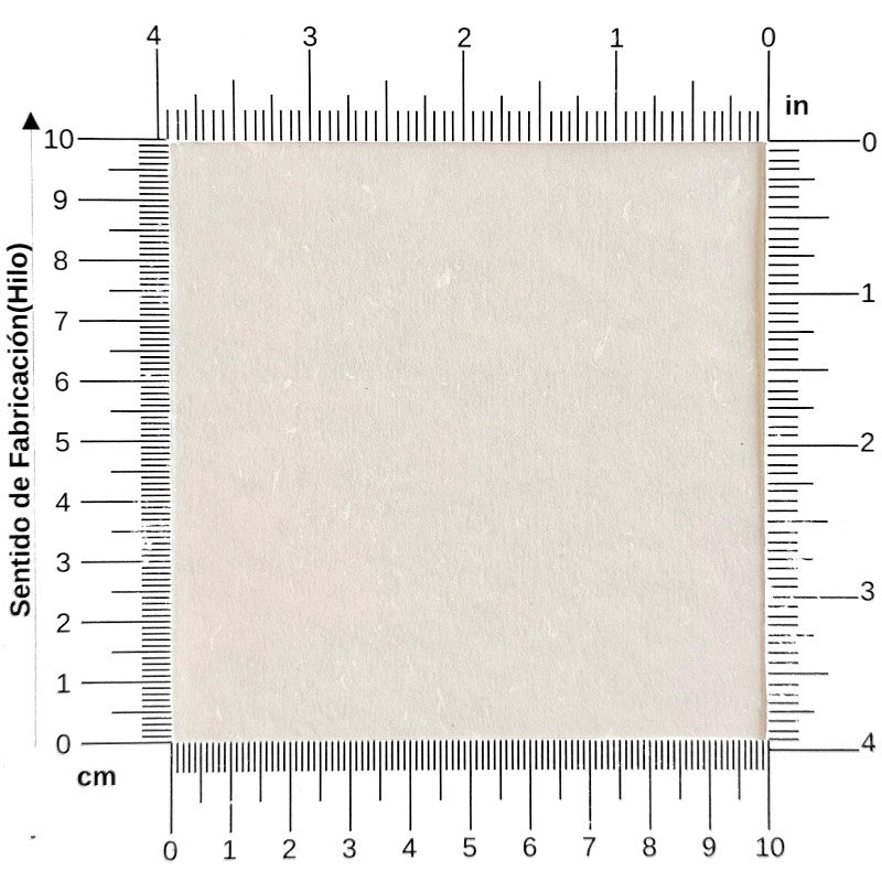 Cartulina Countryside 150g Mistral Snow 64×90cm Arjowiggins® Hoja 01