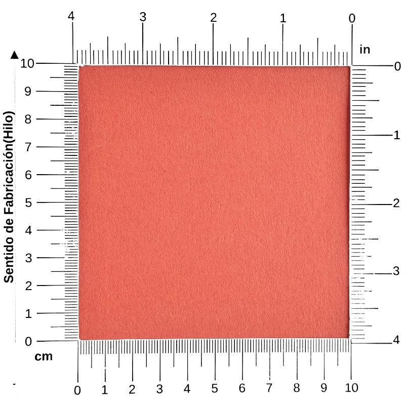 Cartulina Countryside 250g Natur.Red Earth 64×90cm Arjowiggins® Hoja 01