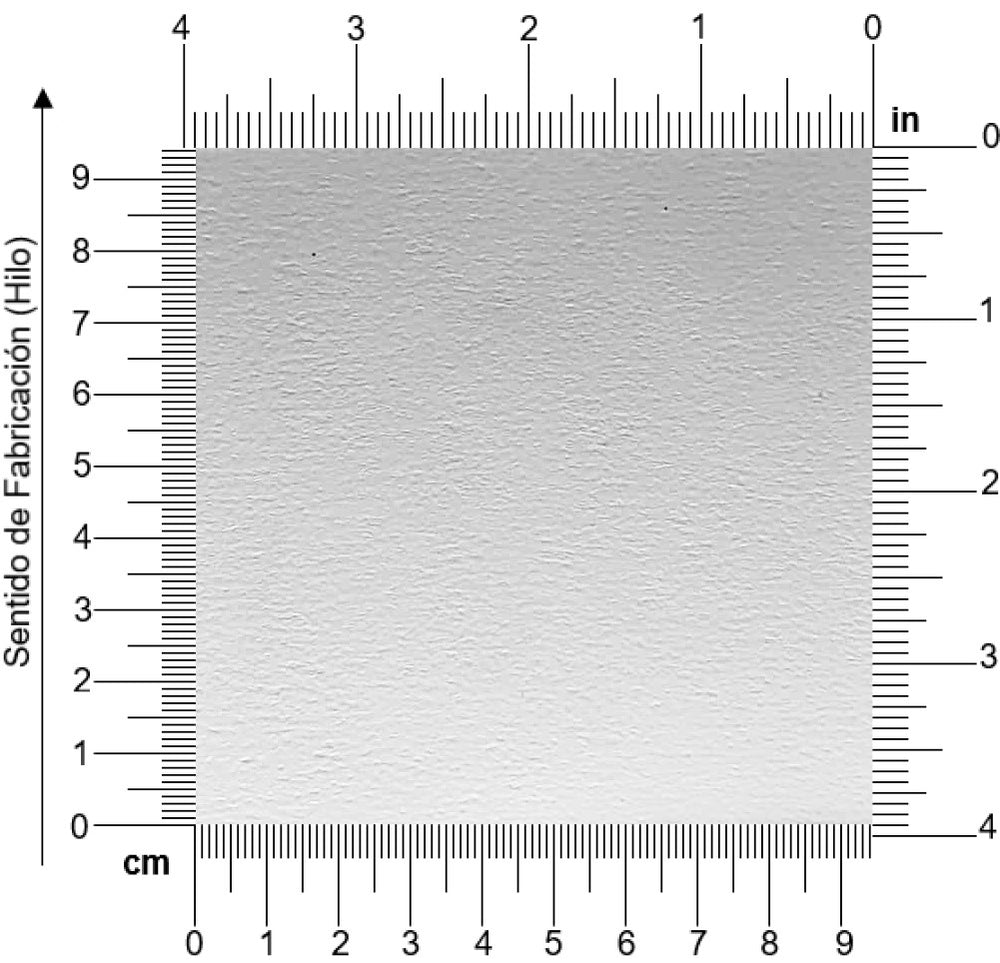 Cartulina Conqueror Stone 160g Diamond White 45×32cm Arjowiggins® Hoja 01