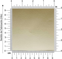 Papel Conqueror Stone 100g Cream 43×61cm Arjowiggins® c/marca de agua Hoja 02