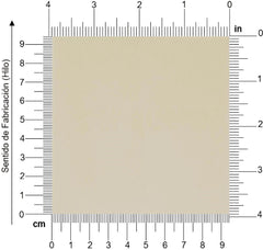Papel Conqueror Stone 100g Cream 43×61cm Arjowiggins® c/marca de agua Hoja 03