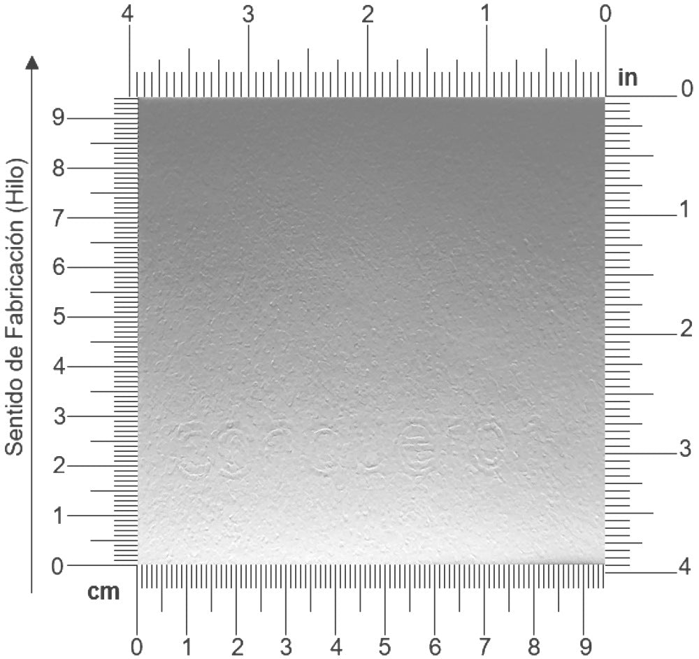 Papel Conqueror Stone 100g High White 43×61cm Arjowiggins® c/marca de agua Hoja 03