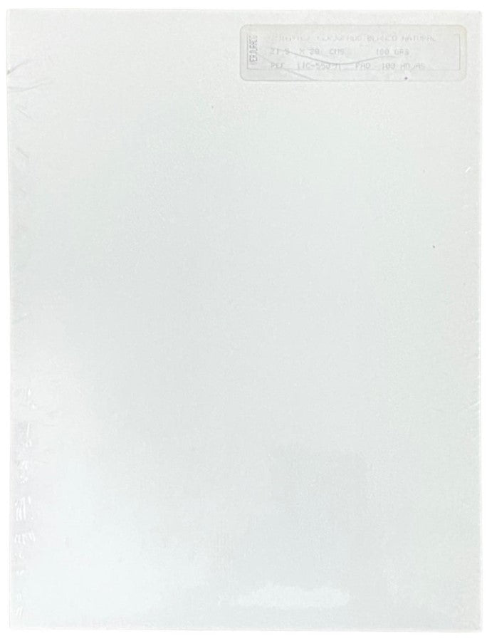 Cartulina Verjurado Verge Plus 180g Blanco Natural Carta c100 Arjowiggins® 1IC-517-N Cien hojas 01