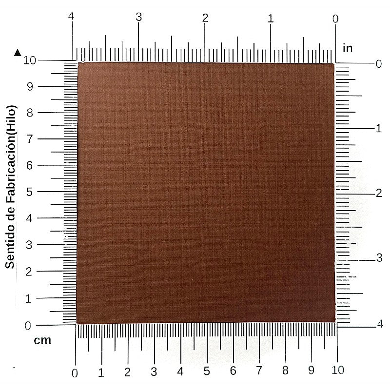 Cartulina Pop’Set 235g Marrón 70×100cm Arjowiggins® LA-0401598-A [Hoja]