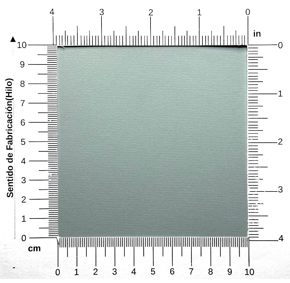 Papel Verjurado Vergê Plus 90g Azul 70×100cm Arjowiggins® 1I564 Hoja 01