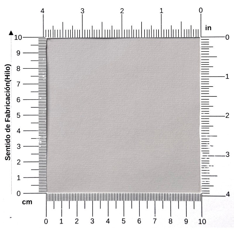 Papel Verjurado Vergê Plus 90g Blanco Natural 70×100cm Arjowiggins® IVP-574 Hoja 01