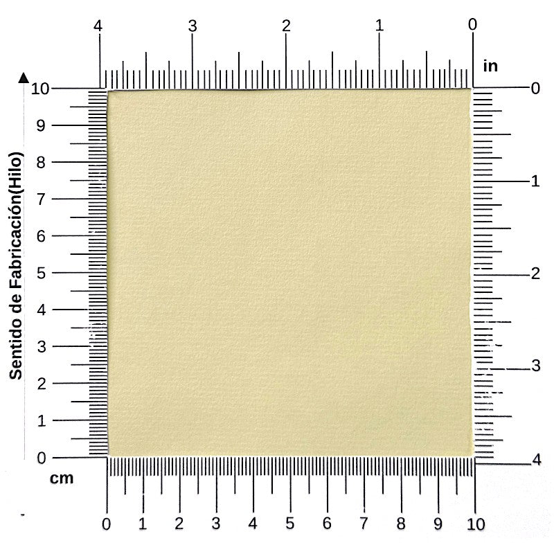 Papel Verjurado Vergê Plus 80g Topacio 66×96cm Arjowiggins® 1VPC-075292 Hoja 01