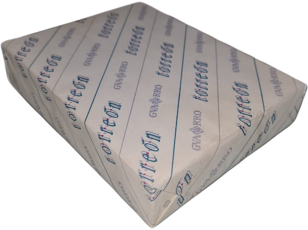Papel Verjurado Torreón 75g Blanco Natural Carta Guarrô Casas® 1IAE-550 Hoja 04