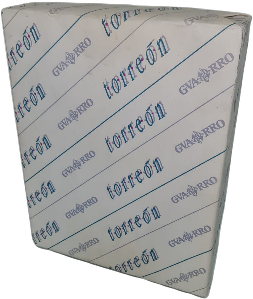 Papel Verjurado Torreón 75g Blanco Natural Carta Guarrô Casas® 1IAE-550 Hoja 05