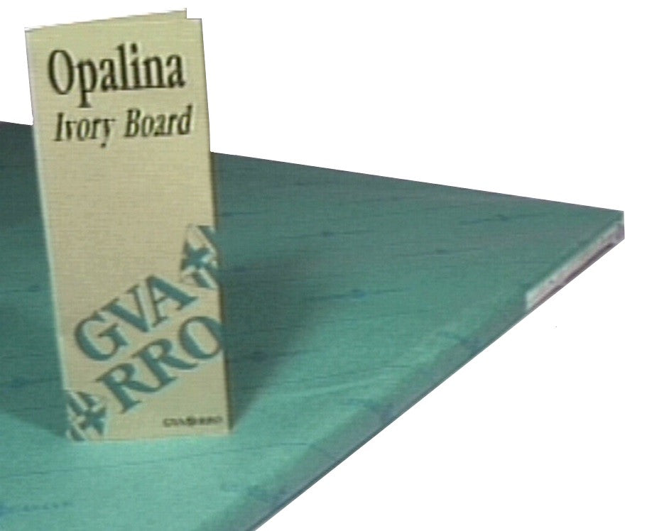 Cartulina Opalina c/100 225g Blanco 5×9cm Guarrô Casas® [Pieza]