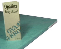 Cartulina Opalina c/100 225g Blanco 5×9cm Guarrô Casas® [Pieza]