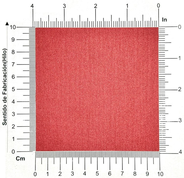 Papel Curious Metallics 120g Red Lacquer 70×100cm Arjowiggins® 3CPRL-58 Hoja 01