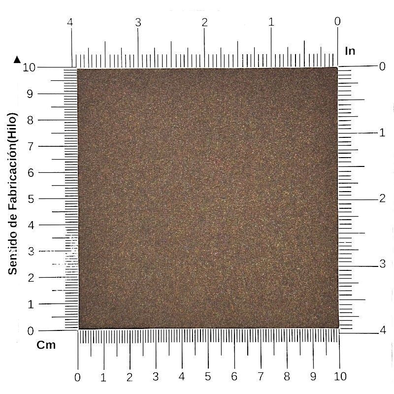 Papel Curious Metallics 120g Chocolate 70×100cm Arjowiggins® 3CPH-5760 Hoja 01