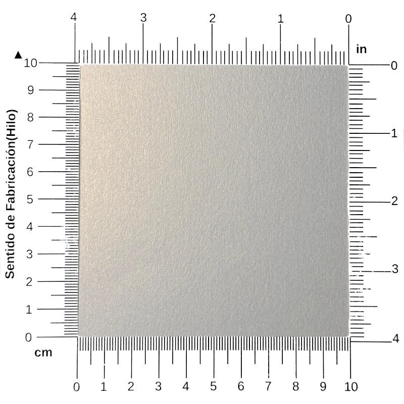 Papel Curious Metallics 120g Ice Gold 70×100cm Arjowiggins® 3MIP2351 Hoja 01