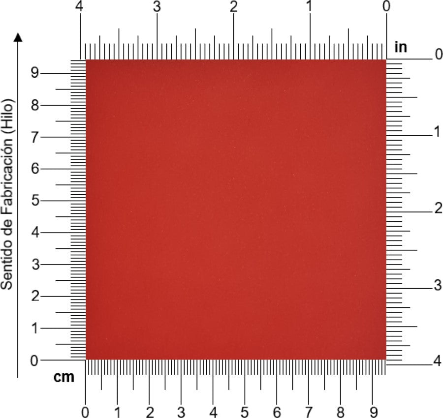Cartulina Curious Trasluz 200g Papaya Iridesce 70×100cm Arjowiggins® 3XP1PI Hoja 06