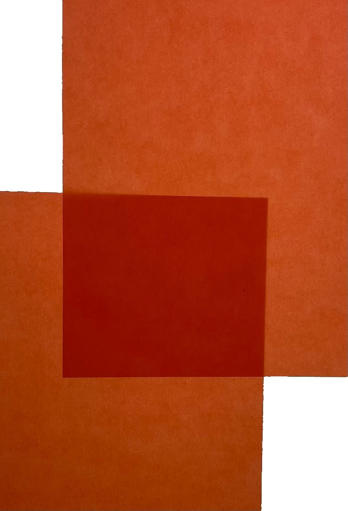 Papel Curious Translucent 100g Flame 70×100cm Arjowiggins® 3XP1FL Hoja 01