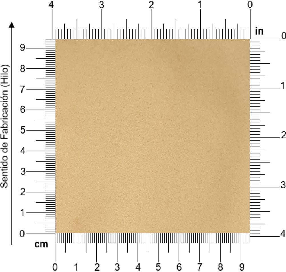 Cartulina Curious Trasluz 200g Gold 70×100cm Arjowiggins® 3XP1G Hoja 02
