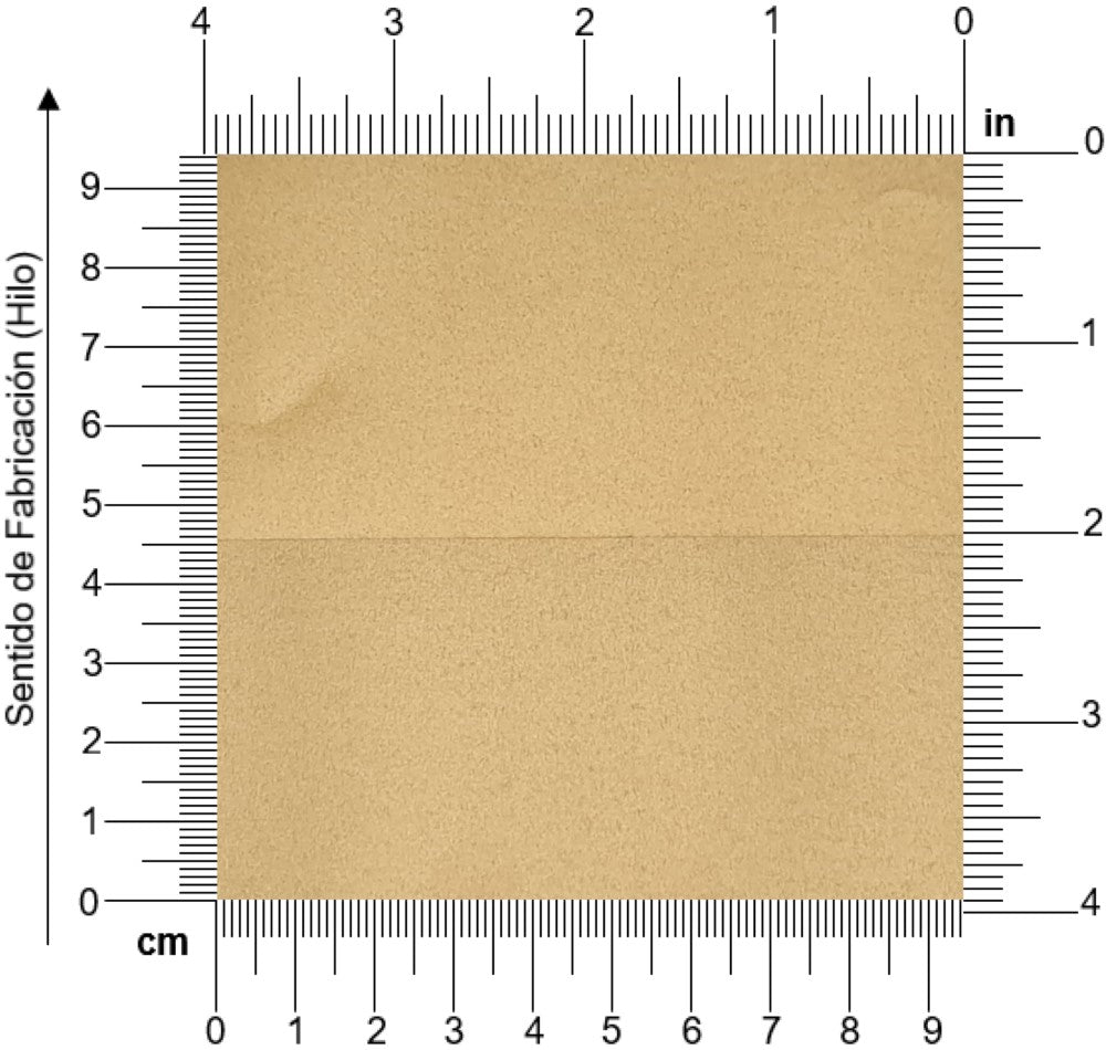 Cartulina Curious Trasluz 200g Gold 70×100cm Arjowiggins® 3XP1G Hoja 03