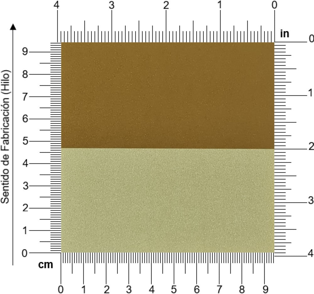 Cartulina Curious Trasluz 200g Gold 70×100cm Arjowiggins® 3XP1G Hoja 04