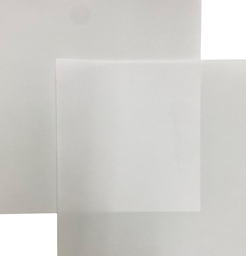 Papel Curious Translucent c/100 Bright White Ir Carta 100g Arjowiggins® 3XP1BWM Cien hojas 02