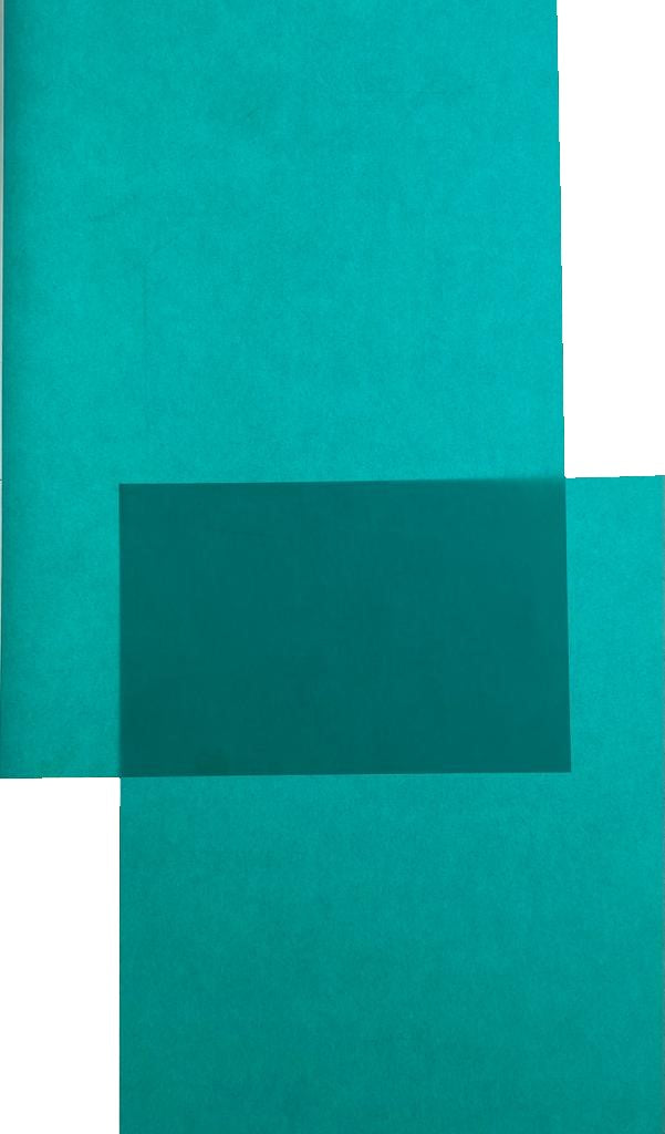 Papel Curious Translucent 100g Esmeralda 70×100cm Arjowiggins® 3XP1E1 Hoja 01