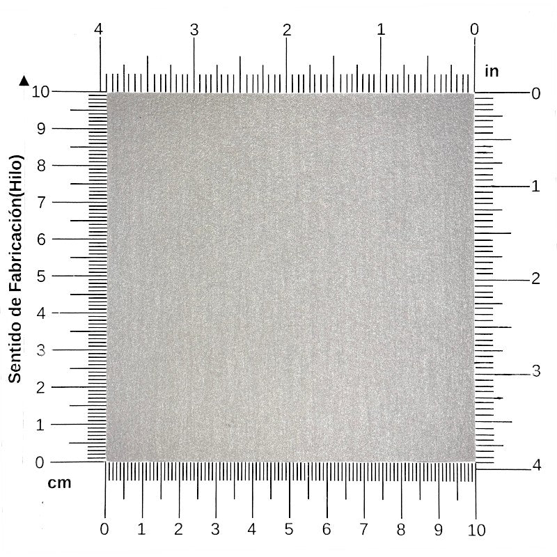 Cartulina Curious Metalic 300g Ice Silver 70×100cm Arjowiggins® 3CCIS666 Hoja 01
