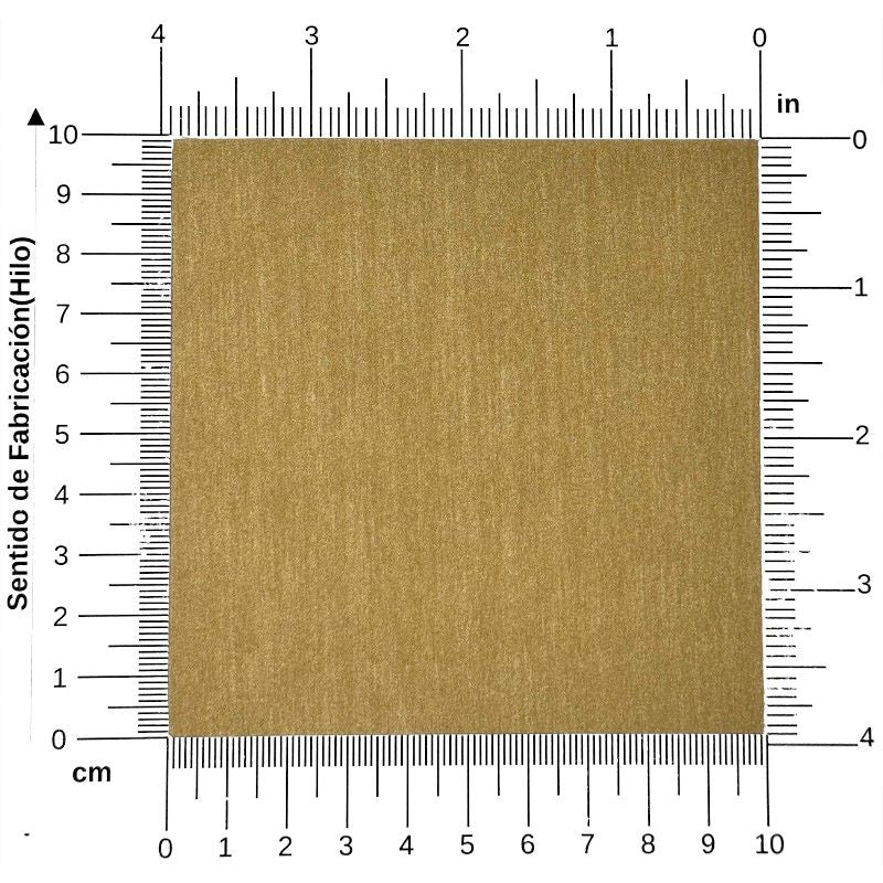 Cartulina Curious Metalic 300g Olive 70×100cm Arjowiggins® 3CC0-5612 Hoja 01