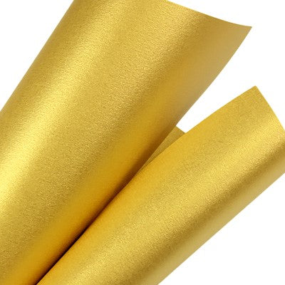 Cartulina Curious Metalic 300g Super Gold 70×100cm Arjowiggins® 3CCSG-506 Hoja 02