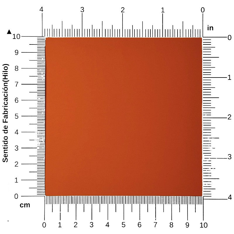 Cartulina Curious Skin 270g Orange 70×100cm Arjowiggins® 3CSO-5020 Hoja 01