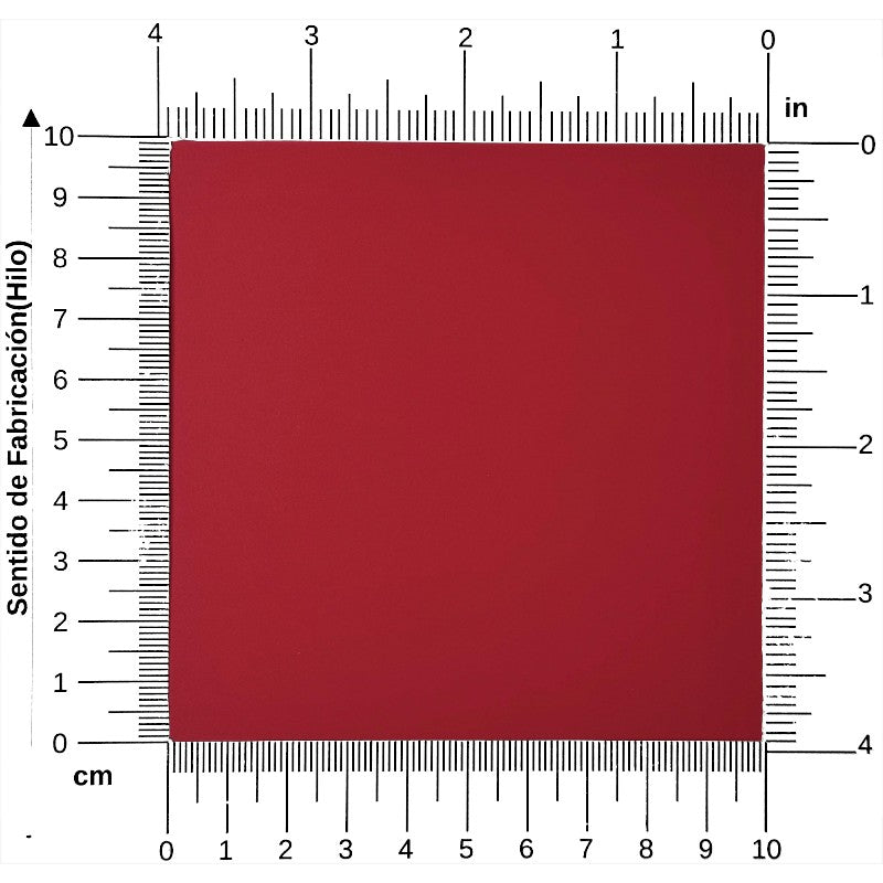 Papel Curious Skin 135g Red 70×100cm Arjowiggins® 3CER-5113 Hoja 01