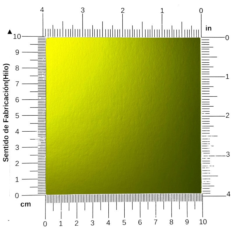 Cartulina Curious Cosmic 1/Cara 360g Alíen Green 70×100cm Arjowiggins® 3CCAG-5210 Hoja 01