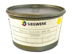Tinta Process Selección Tempo Max 1kg Amarillo Siegwerk® [Kilo]