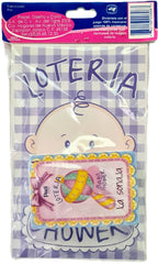 Lotería Baby Shower 54 cartas c/10 Tablas Padi® 896 [Pieza] 682158008963 2