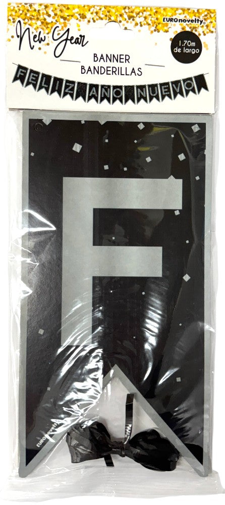 Adorno Año Nuevo Banner Banderillas Proesa® 696 [Pieza] 682158006969 4