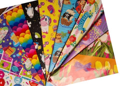 Papel p/Regalo Toda ocasion 50×70cm Padi® 435 [Hoja]