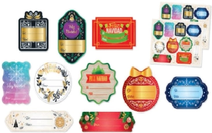 Stickers Regalo Especial Padi® 1939 [Pieza] 682158019396