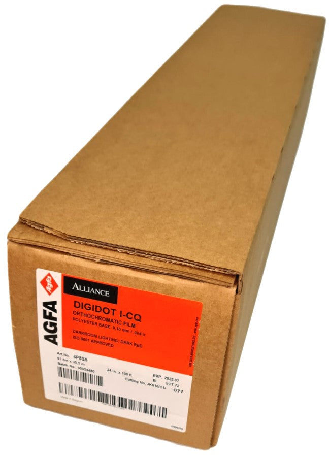Película Alliance Camera Digidot I-CQ .61×30.5m Agfa ECO3® 4P8S5 [Pieza] 4902520117243 3