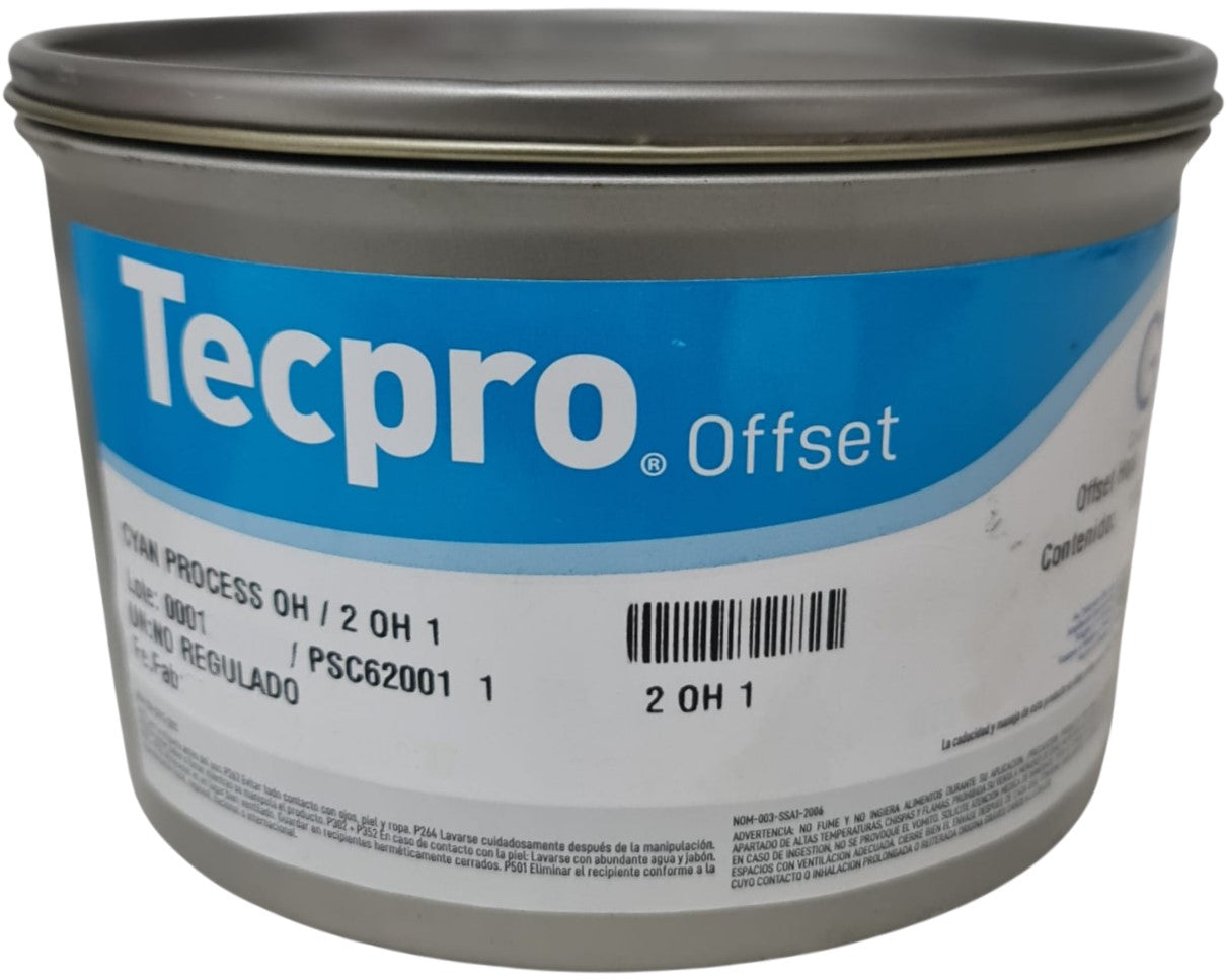 Tinta Process Selección  1kg Sanchez® [Kilo] Imagen secundaria del producto