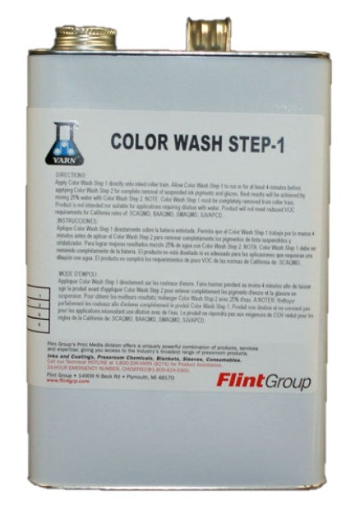 Color Wash Step-1 Galón BV10014 Varn® PVB31001 D [Galón] 2