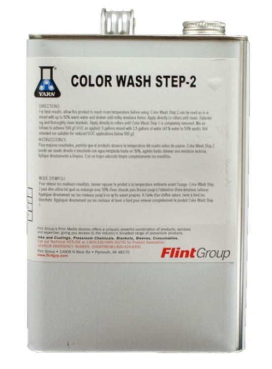 Color Wash Step-2 Galón BV10024 Varn® PVB31002 D [Galón]