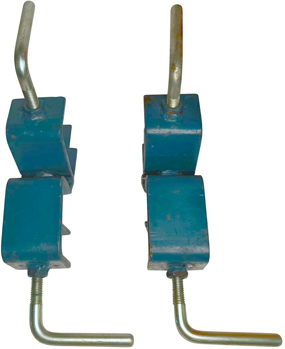 Bisagra Marco Serigrafía Doble 2 piezas Sanchez® S9A06117 [Conjunto] 2