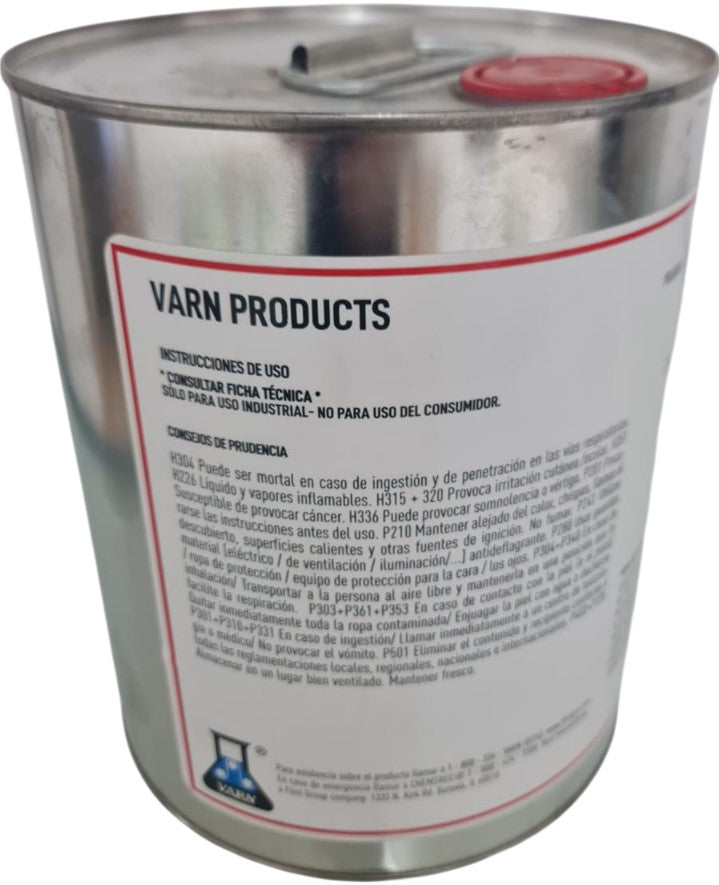 Descristalizador Rodillos y Mantillas Galón Revitol Varn® PSW40037 D [Galón] 2