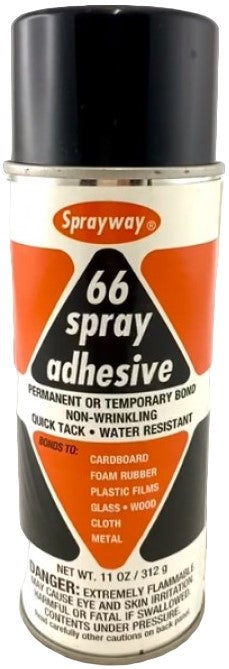 Adhesivo en Aerosol/Spray 66 Platinum Web 100 340g Sanchez® RSE11001 G [Aerosol] 41911000666