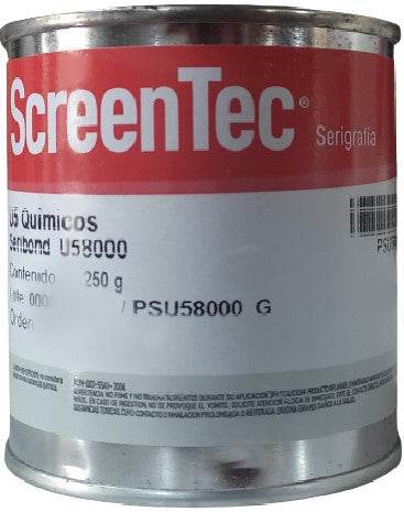 Seribond 250g U5 5800 Sanchez® PSU58000 G [Lata cilíndrica]