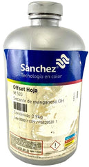Pasta Secante Manganeso M 520 900g Sanchez® PSE20520 1 [Contenedor plástico]