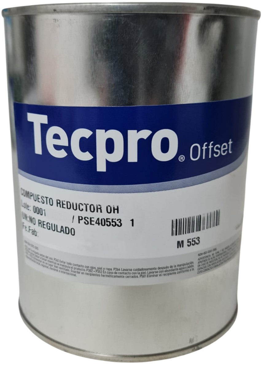 Compuesto Reductor OH M 553-1 800g Sanchez® PSE40553 1 [Contenedor plástico]