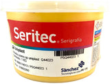 Tinta Serigrafía Uniplast 1kg Amarillo Cromo Q4 4023 Sanchez® PSQ44023 1 Kilo 01