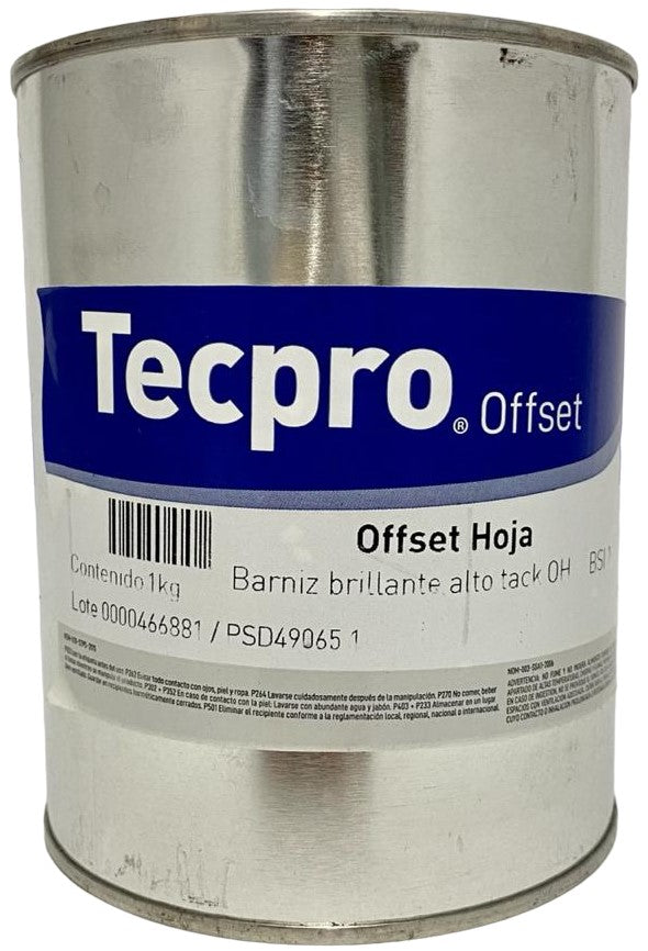 Auxiliar SP p/Caltex S5 6030 1kg Sanchez® PSS56030 1 [Kilo]