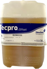 Goma Arábiga S-16 Galón Sanchez® PSW30016 4 [Galón] 2