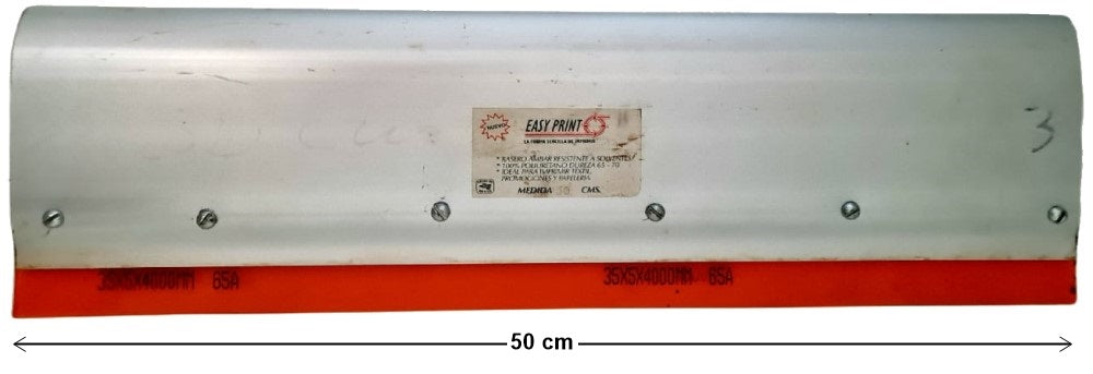 Rasero Aluminio 50cm RSO14013 G Pieza 01